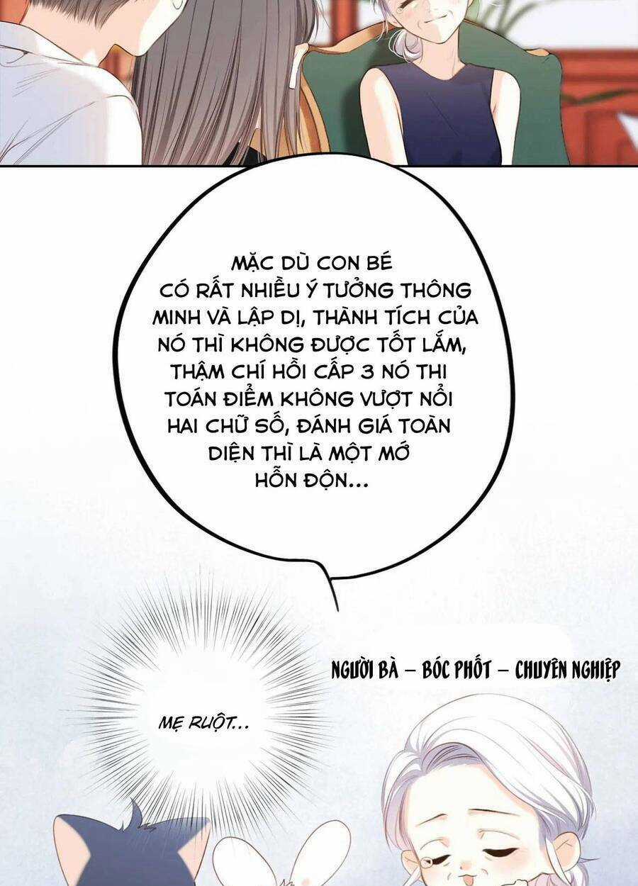 Con Tim Rung Động 3 Chapter 32.2 trang 4