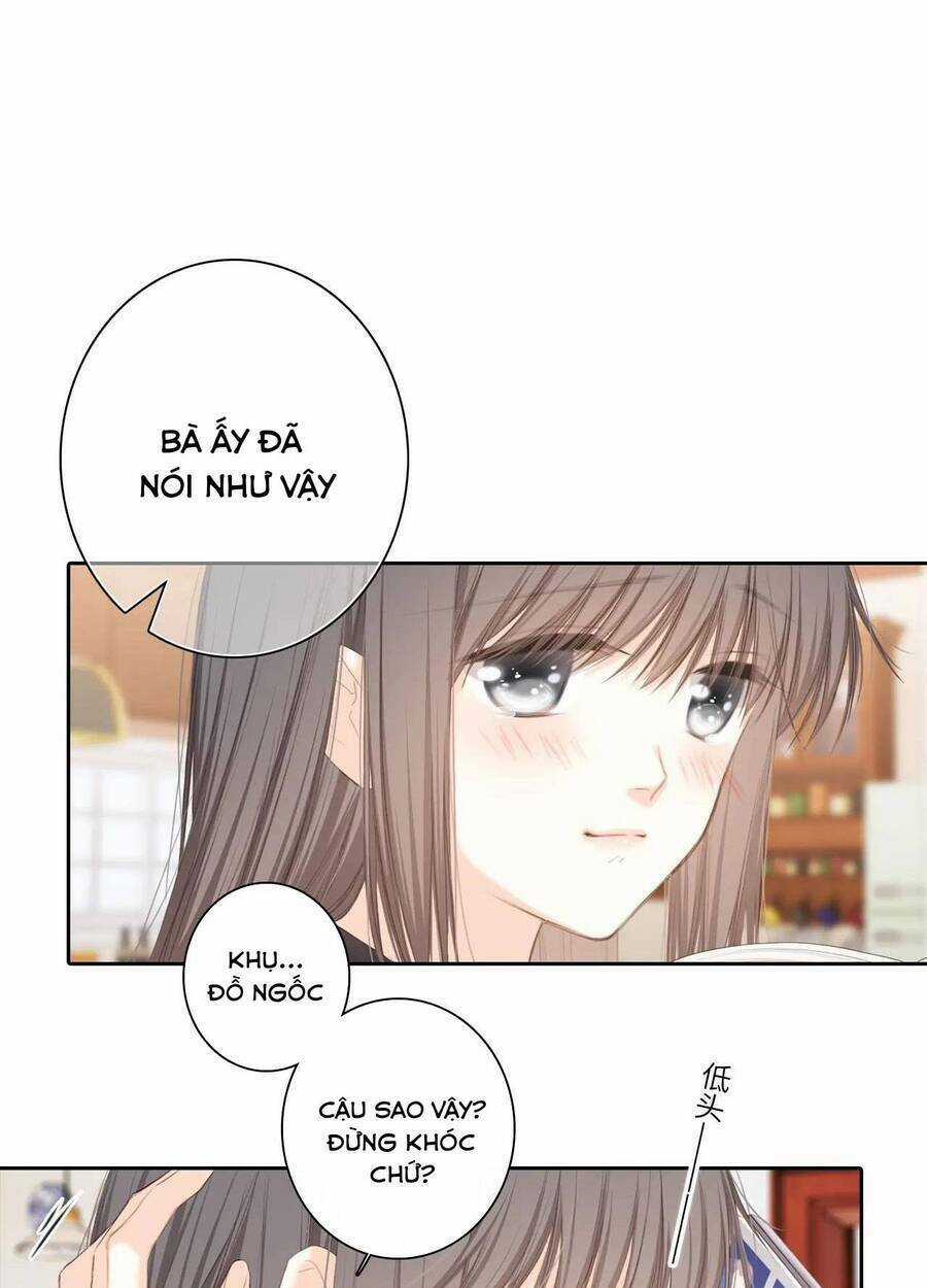 Con Tim Rung Động 3 Chapter 32.2 trang 40