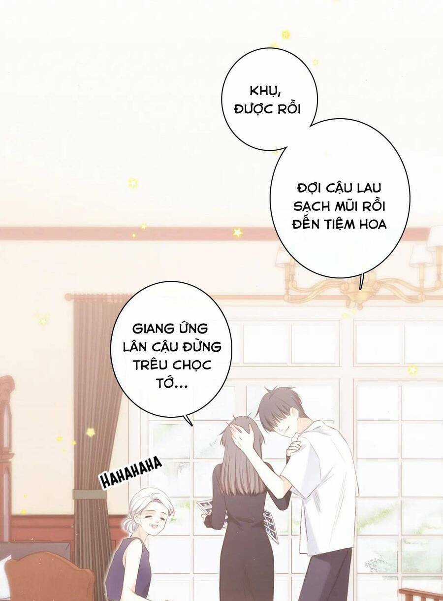 Con Tim Rung Động 3 Chapter 32.2 trang 43