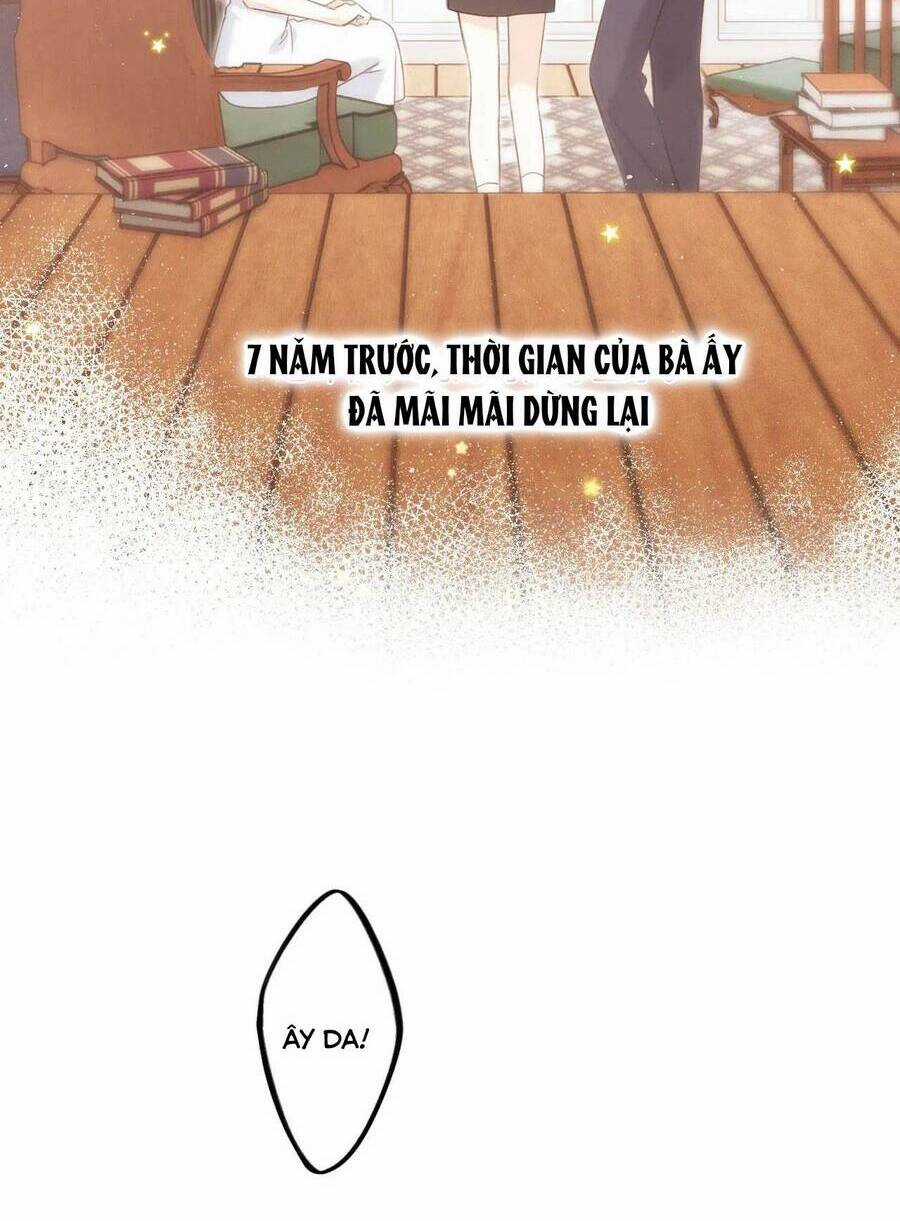 Con Tim Rung Động 3 Chapter 32.2 trang 44