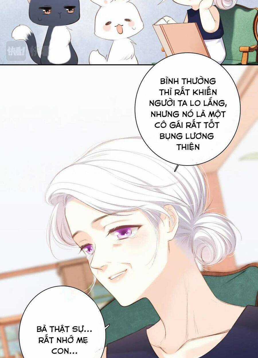 Con Tim Rung Động 3 Chapter 32.2 trang 5