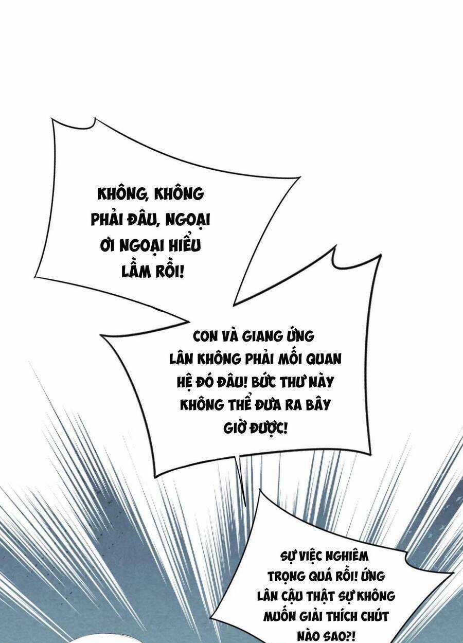 Con Tim Rung Động 3 Chapter 32.2 trang 51