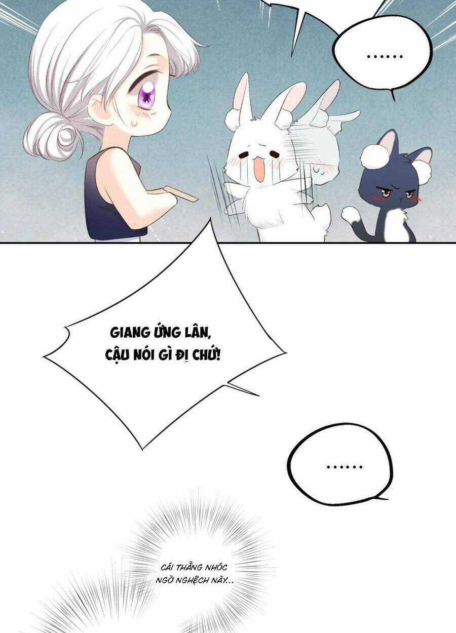 Con Tim Rung Động 3 Chapter 32.2 trang 52