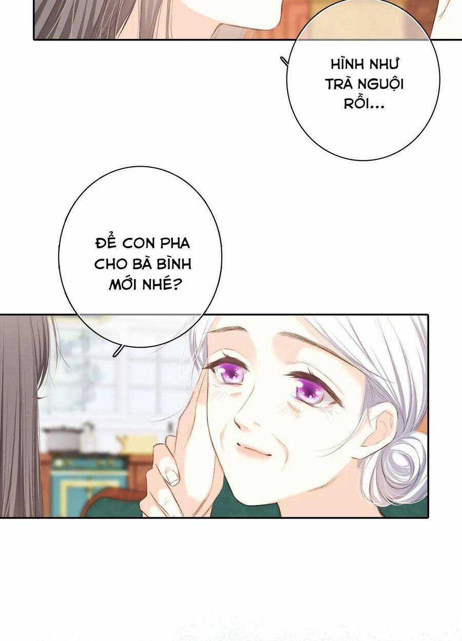 Con Tim Rung Động 3 Chapter 32.2 trang 9