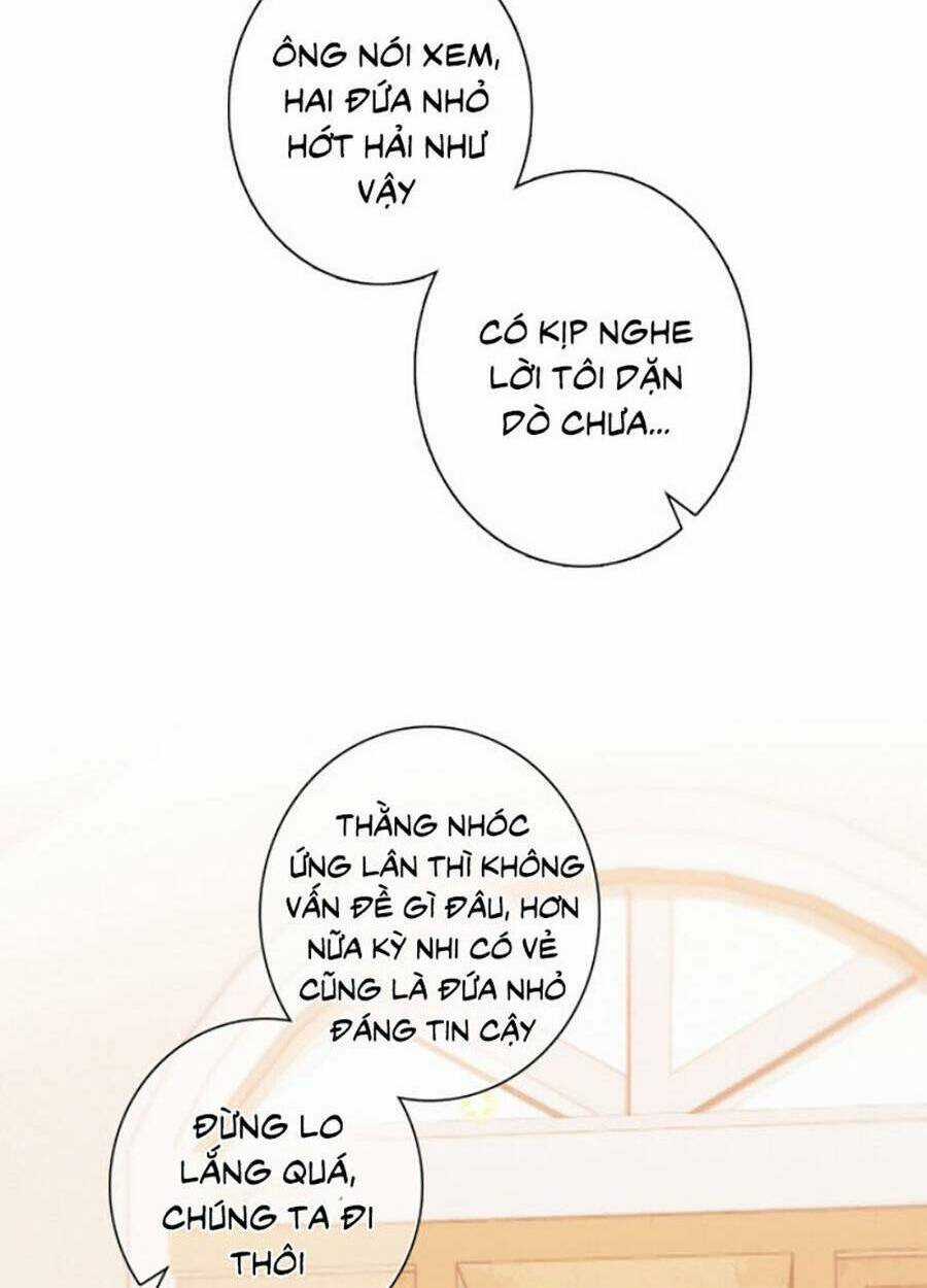 Con Tim Rung Động 3 Chapter 33 trang 10