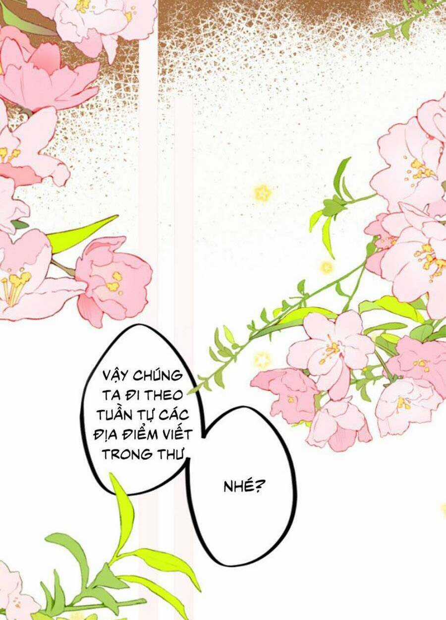 Con Tim Rung Động 3 Chapter 33 trang 12