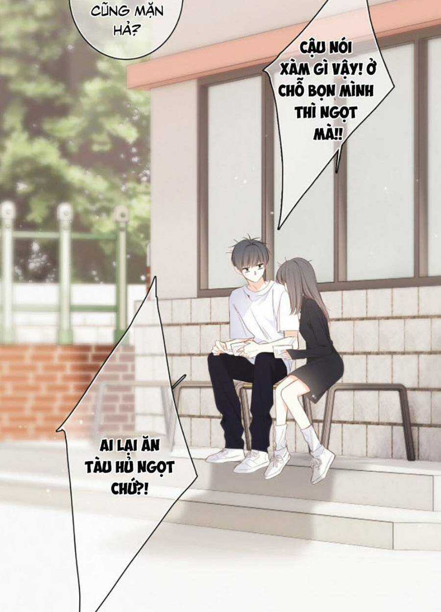 Con Tim Rung Động 3 Chapter 33 trang 16