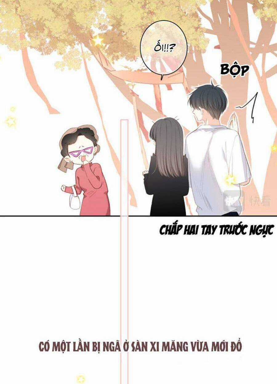 Con Tim Rung Động 3 Chapter 33 trang 18