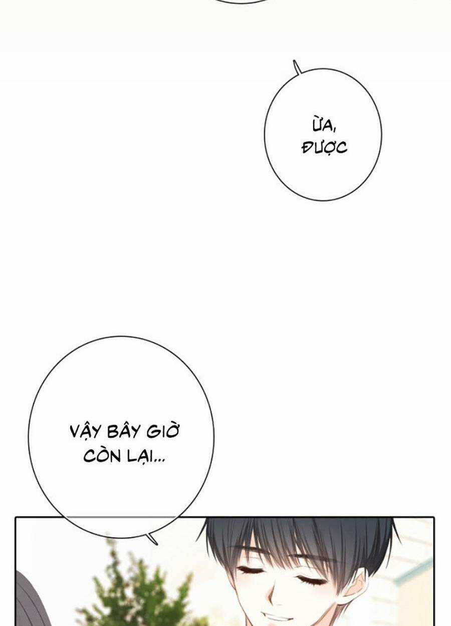 Con Tim Rung Động 3 Chapter 33 trang 28