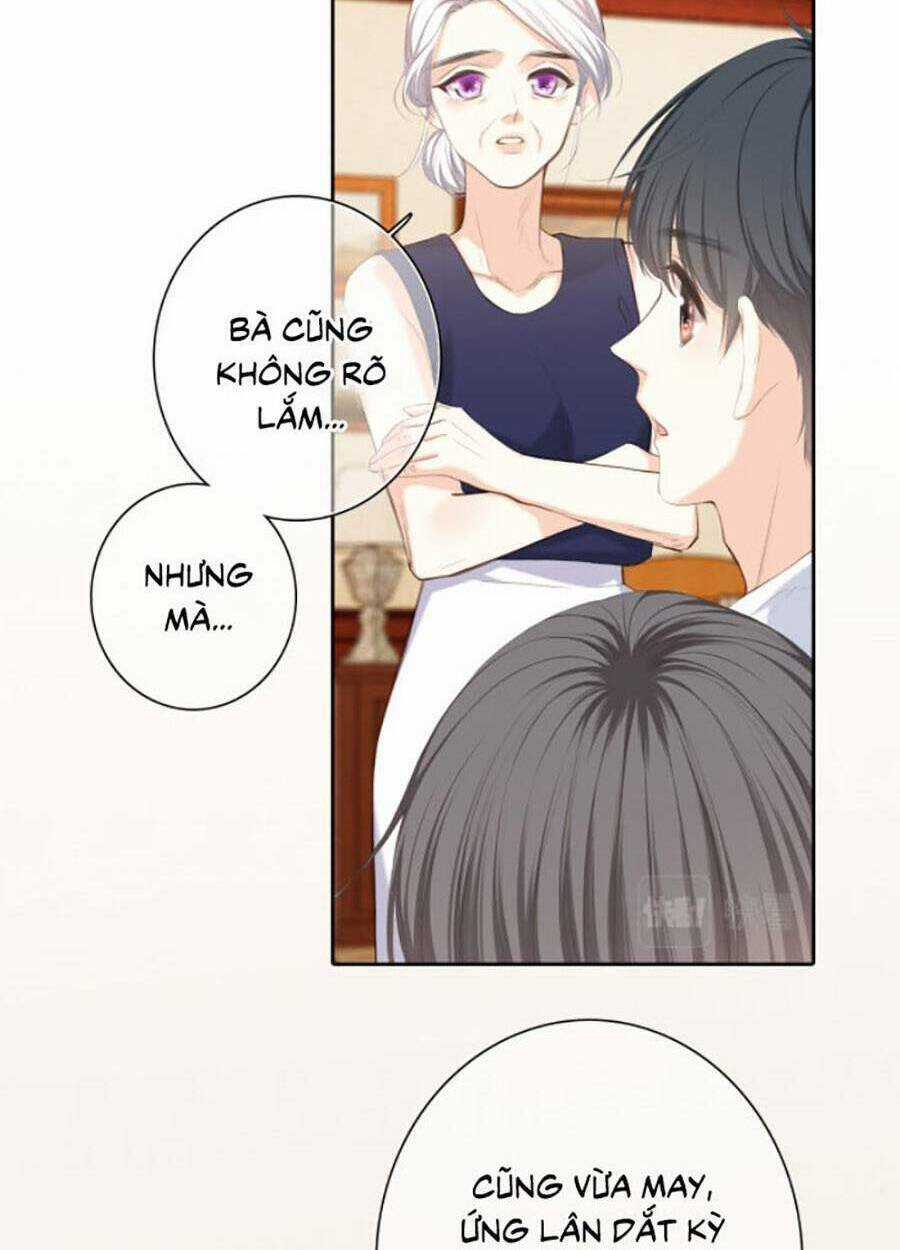 Con Tim Rung Động 3 Chapter 33 trang 3