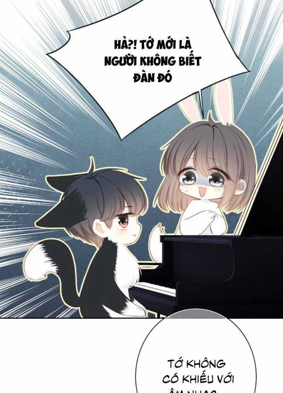 Con Tim Rung Động 3 Chapter 33 trang 37