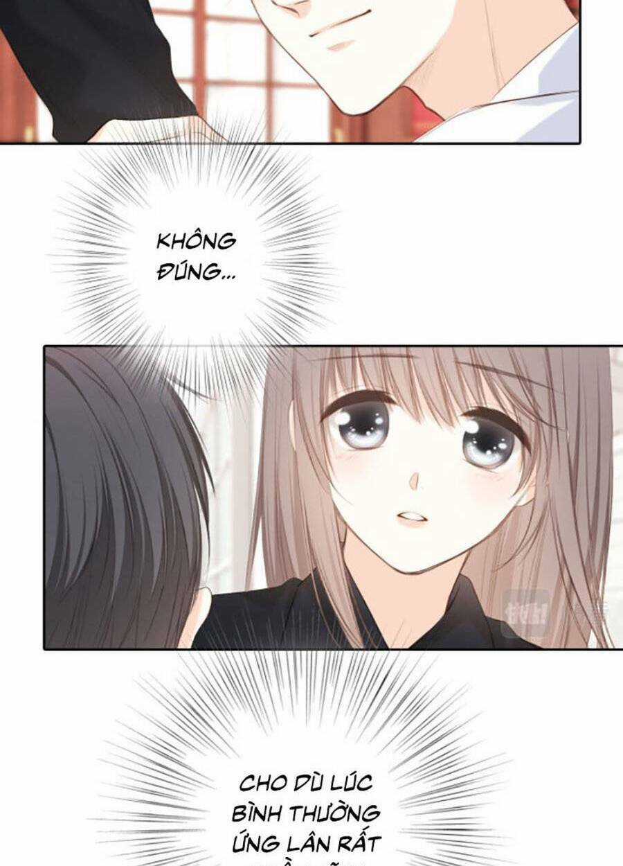 Con Tim Rung Động 3 Chapter 33 trang 43