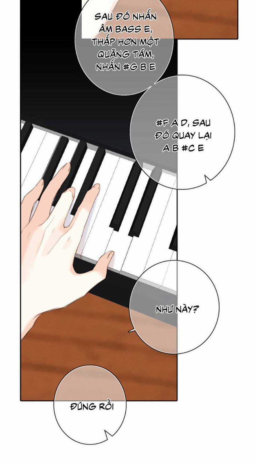 Con Tim Rung Động 3 Chapter 33 trang 47