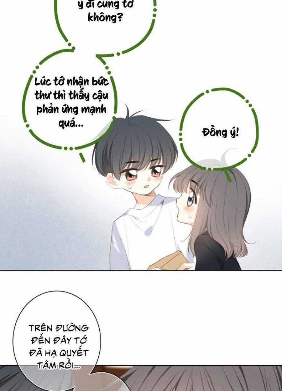 Con Tim Rung Động 3 Chapter 33 trang 5