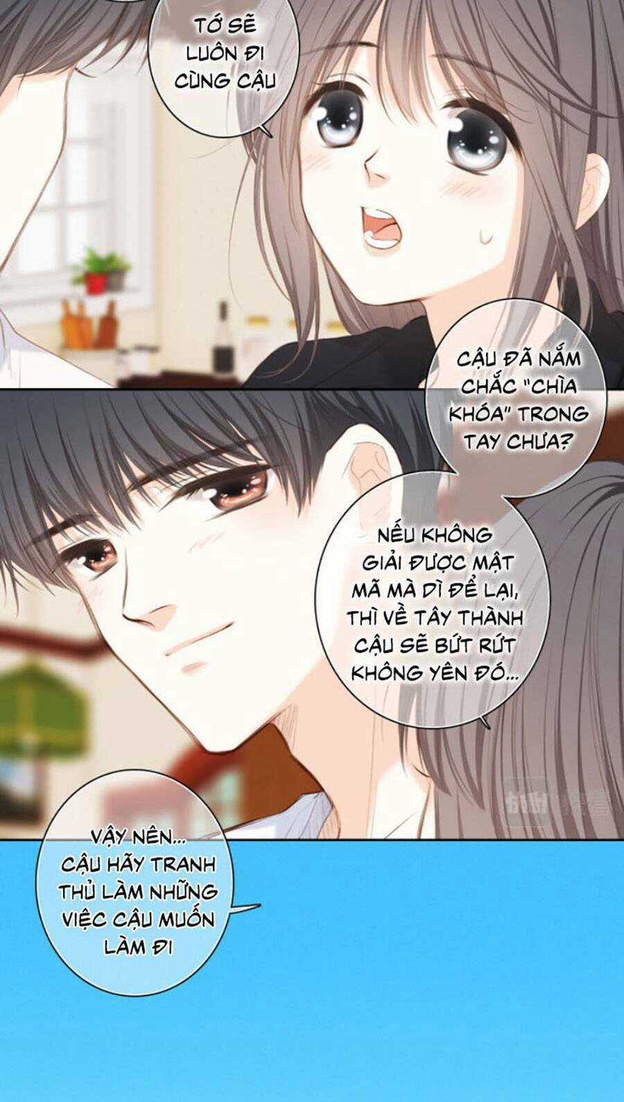 Con Tim Rung Động 3 Chapter 33 trang 6