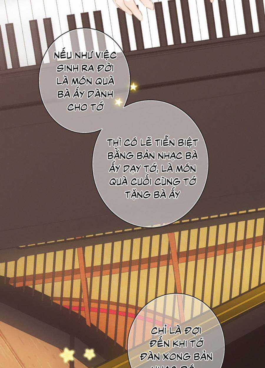 Con Tim Rung Động 3 Chapter 33 trang 62