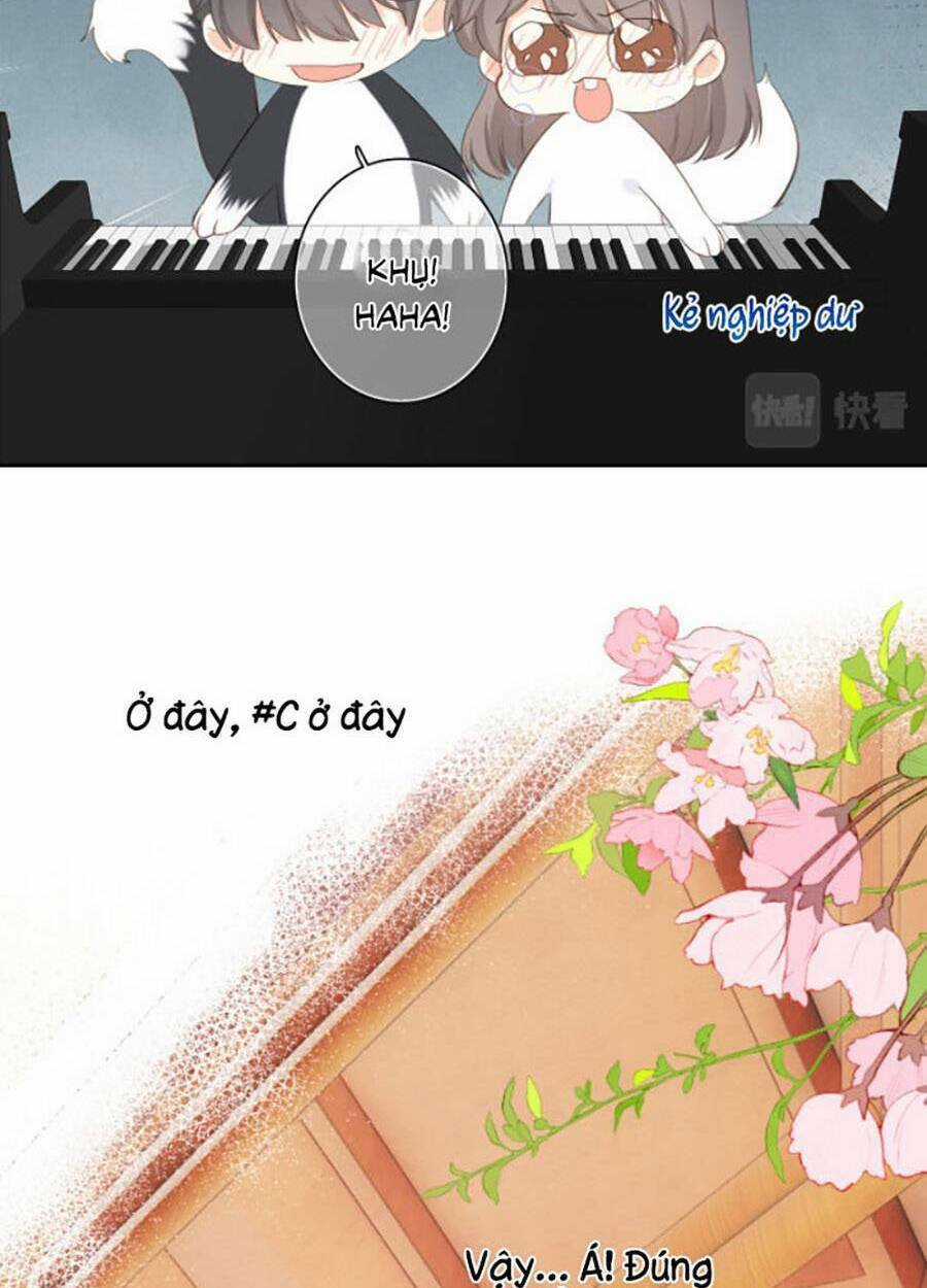 Con Tim Rung Động 3 Chapter 33 trang 72