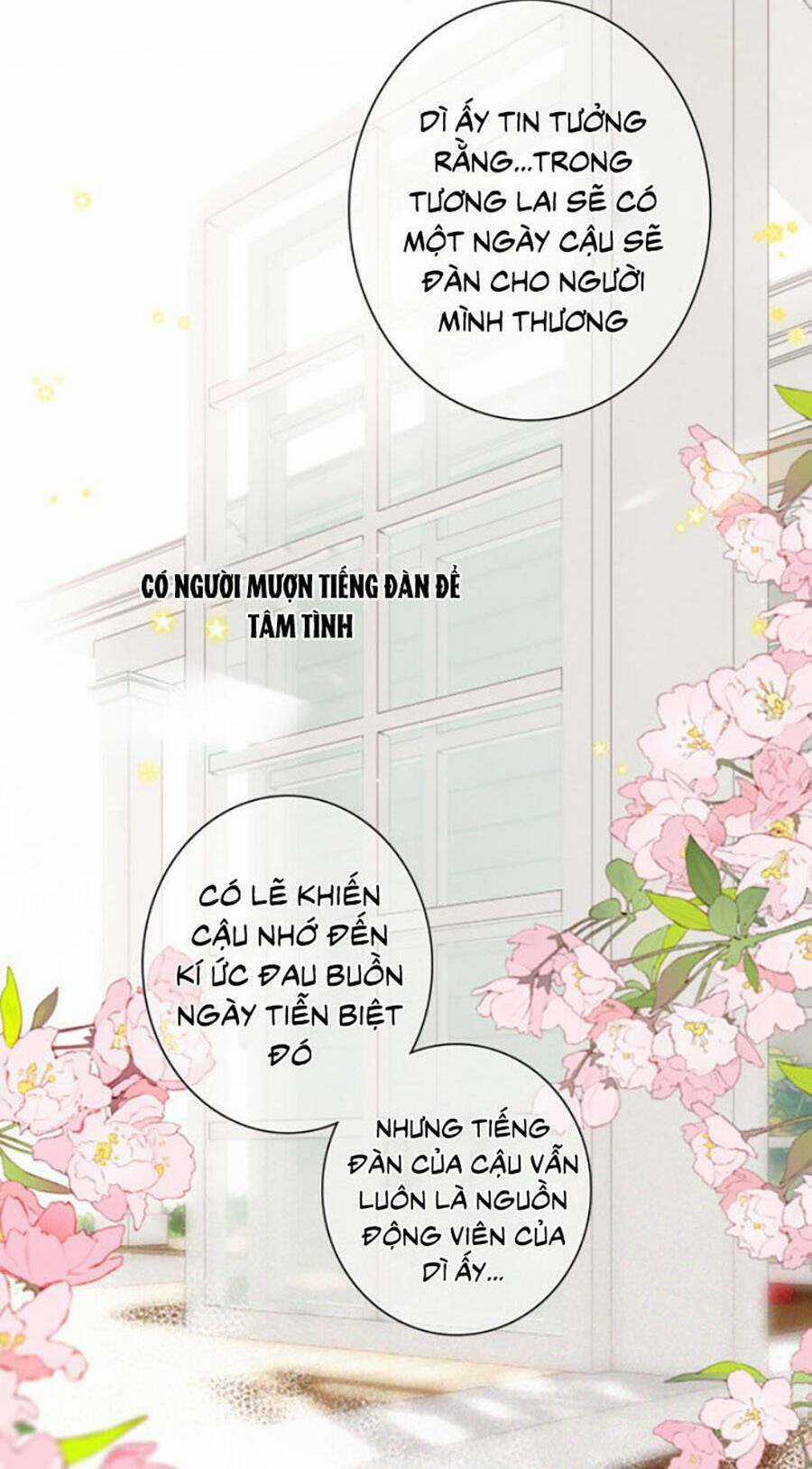 Con Tim Rung Động 3 Chapter 33 trang 76