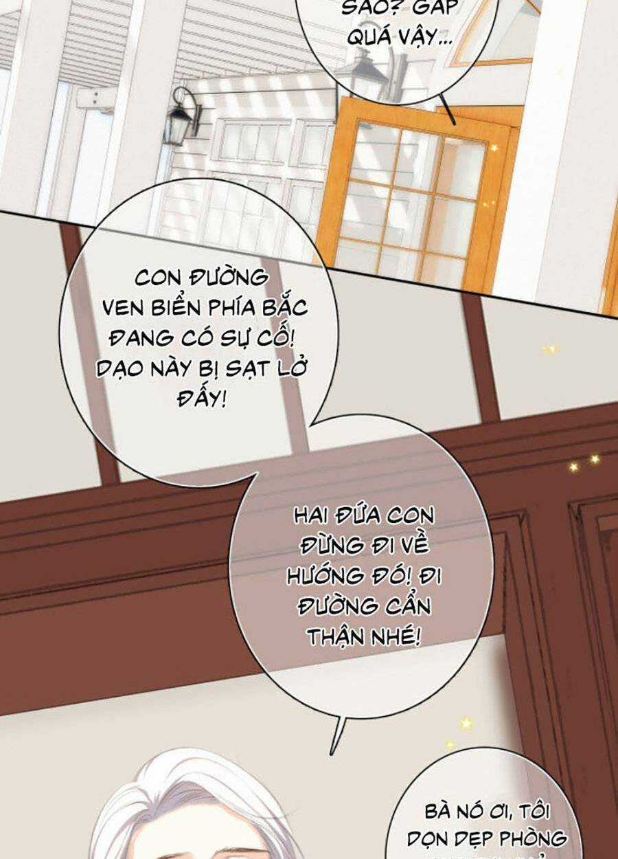 Con Tim Rung Động 3 Chapter 33 trang 8