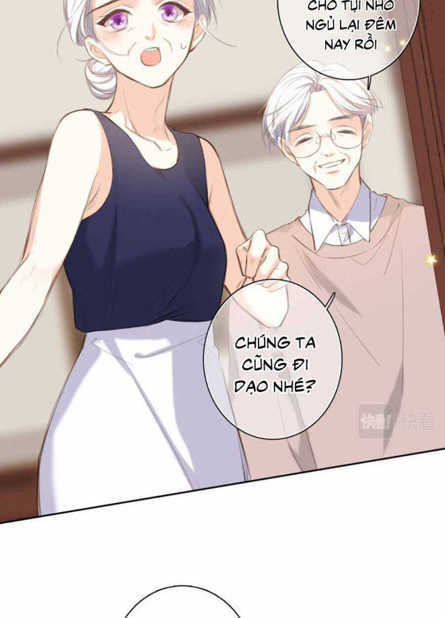 Con Tim Rung Động 3 Chapter 33 trang 9