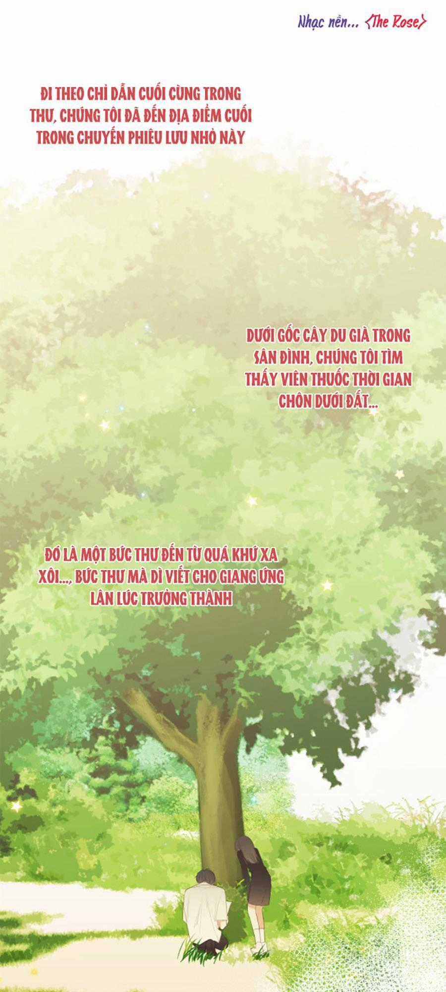 Con Tim Rung Động 3 Chapter 34 trang 0