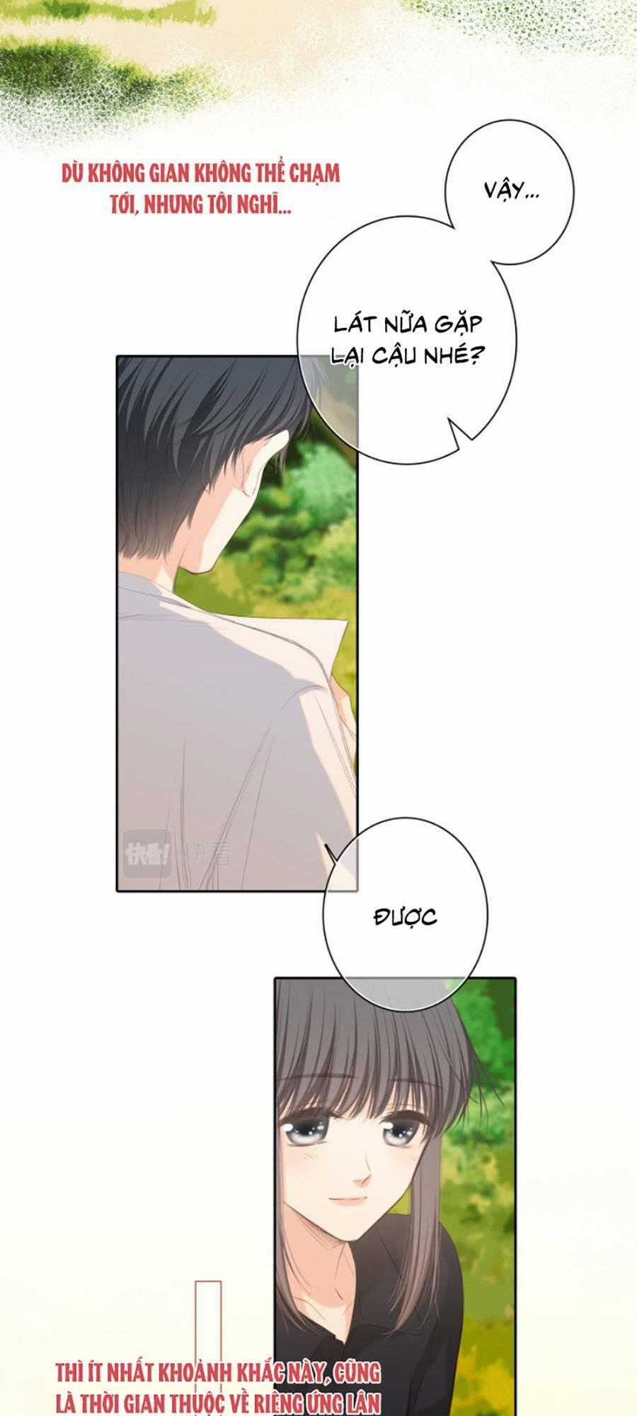 Con Tim Rung Động 3 Chapter 34 trang 1