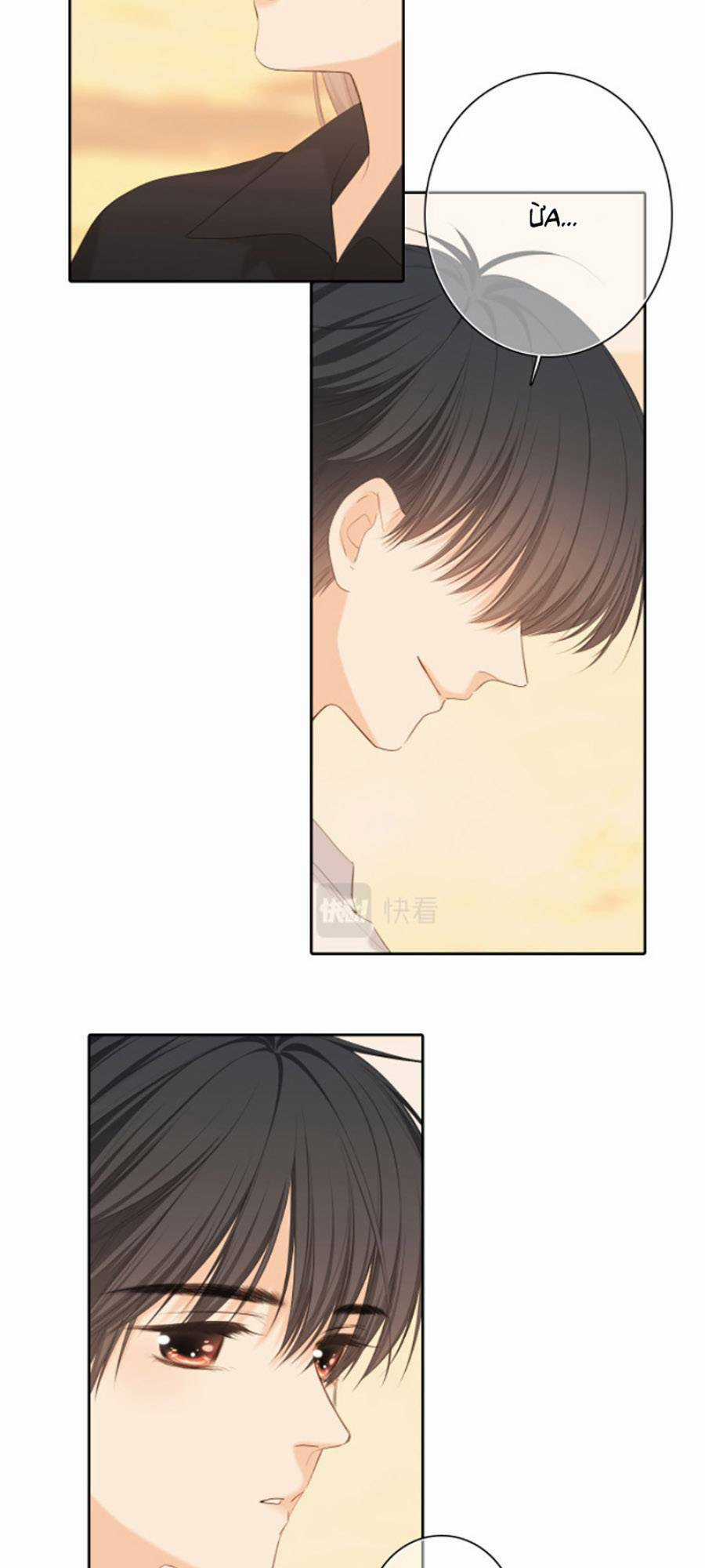 Con Tim Rung Động 3 Chapter 34 trang 11