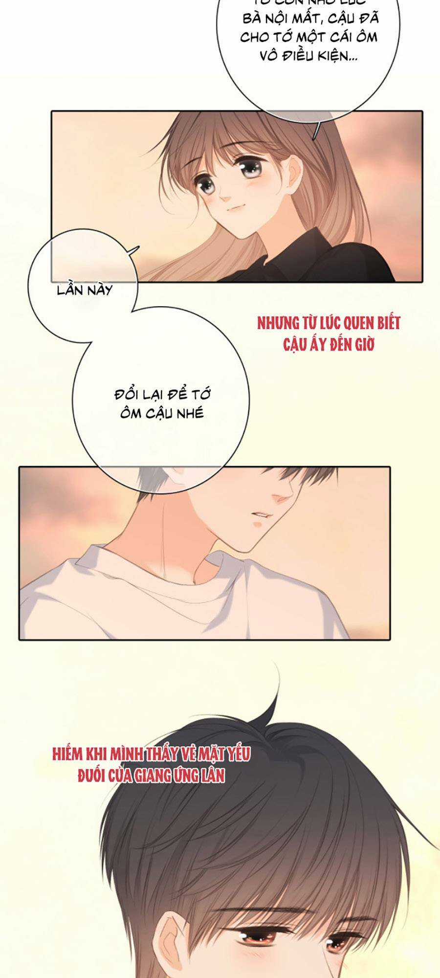 Con Tim Rung Động 3 Chapter 34 trang 14