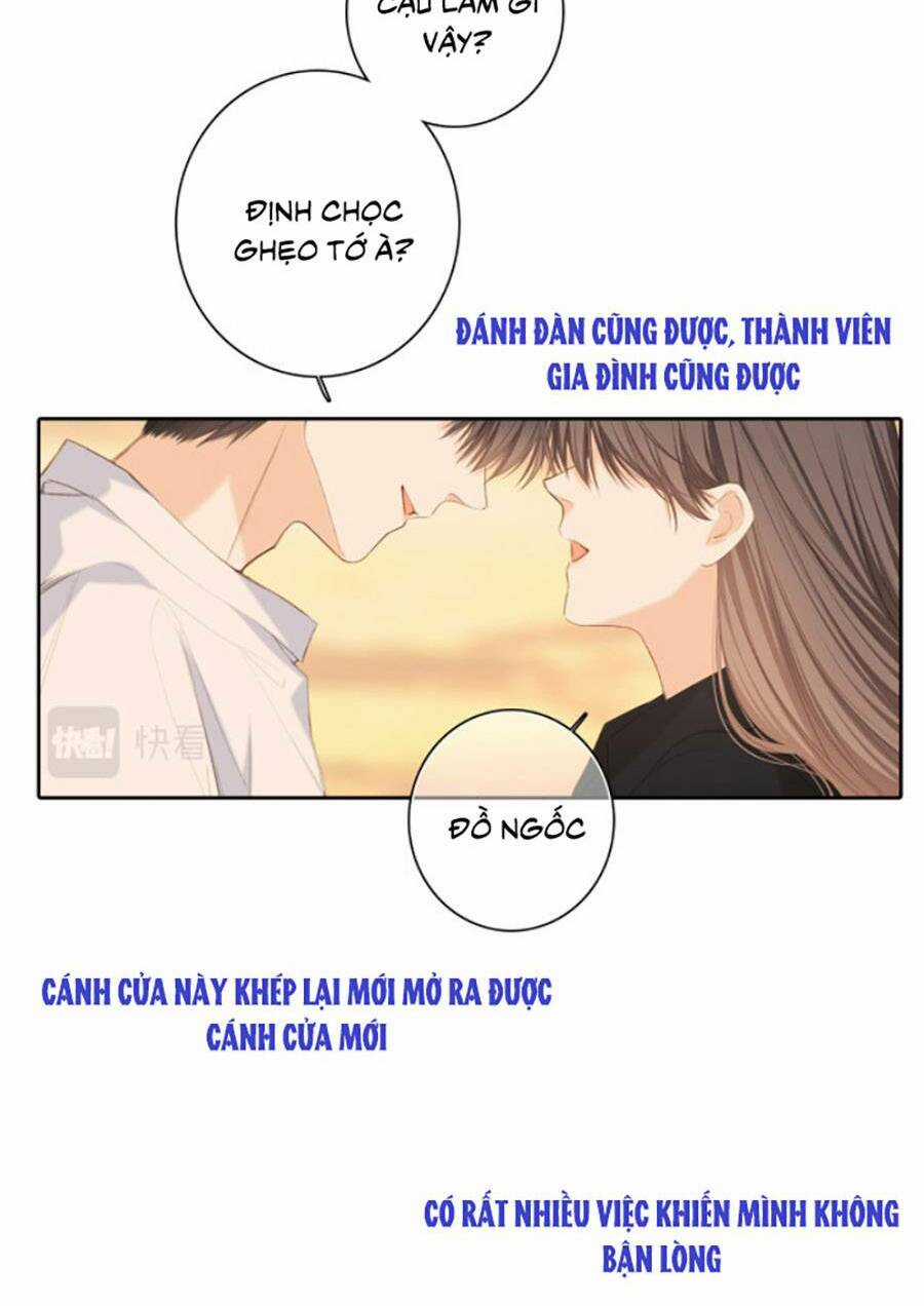 Con Tim Rung Động 3 Chapter 34 trang 16