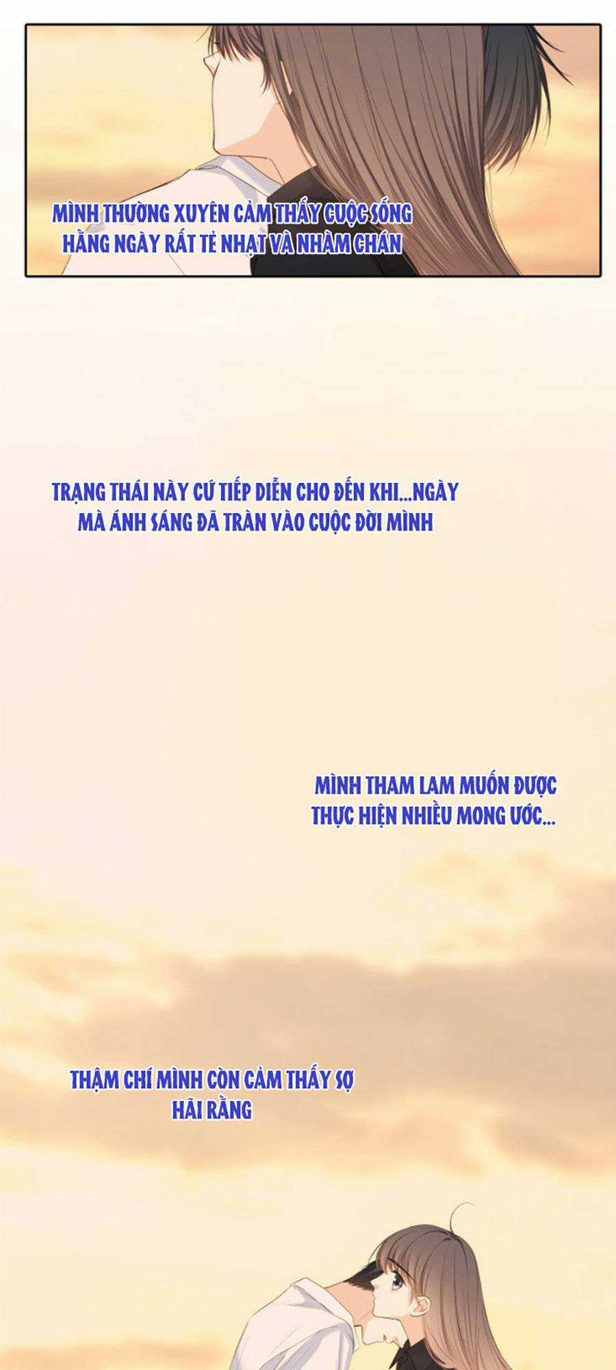 Con Tim Rung Động 3 Chapter 34 trang 17