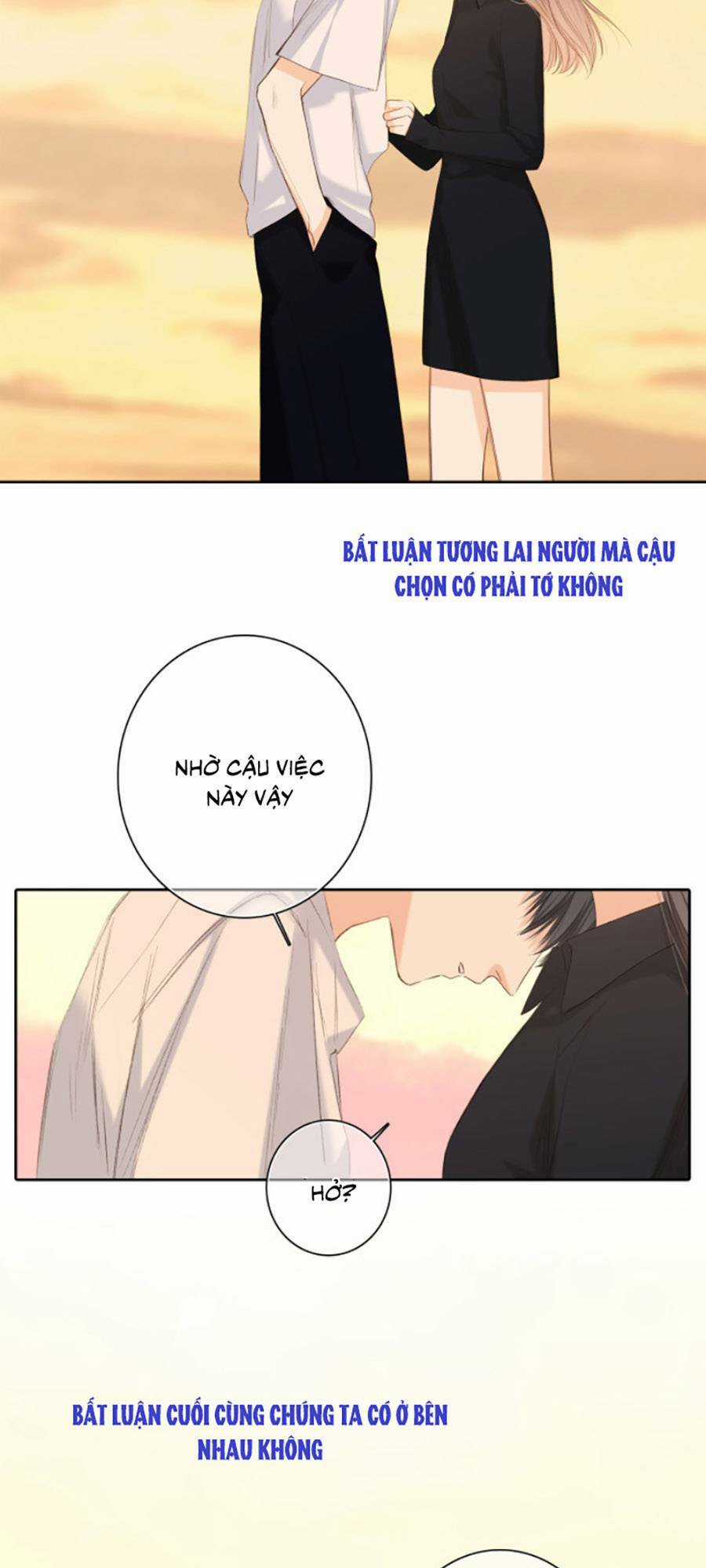 Con Tim Rung Động 3 Chapter 34 trang 18