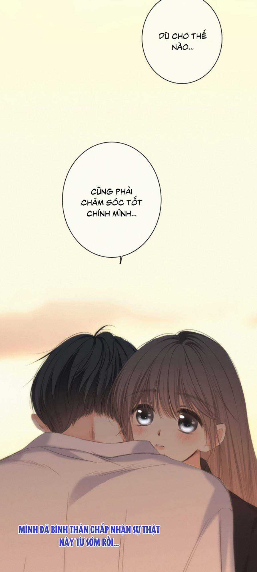 Con Tim Rung Động 3 Chapter 34 trang 19