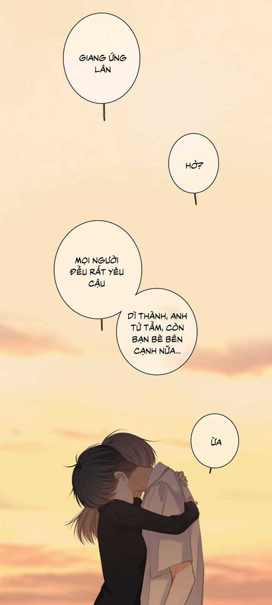 Con Tim Rung Động 3 Chapter 34 trang 21