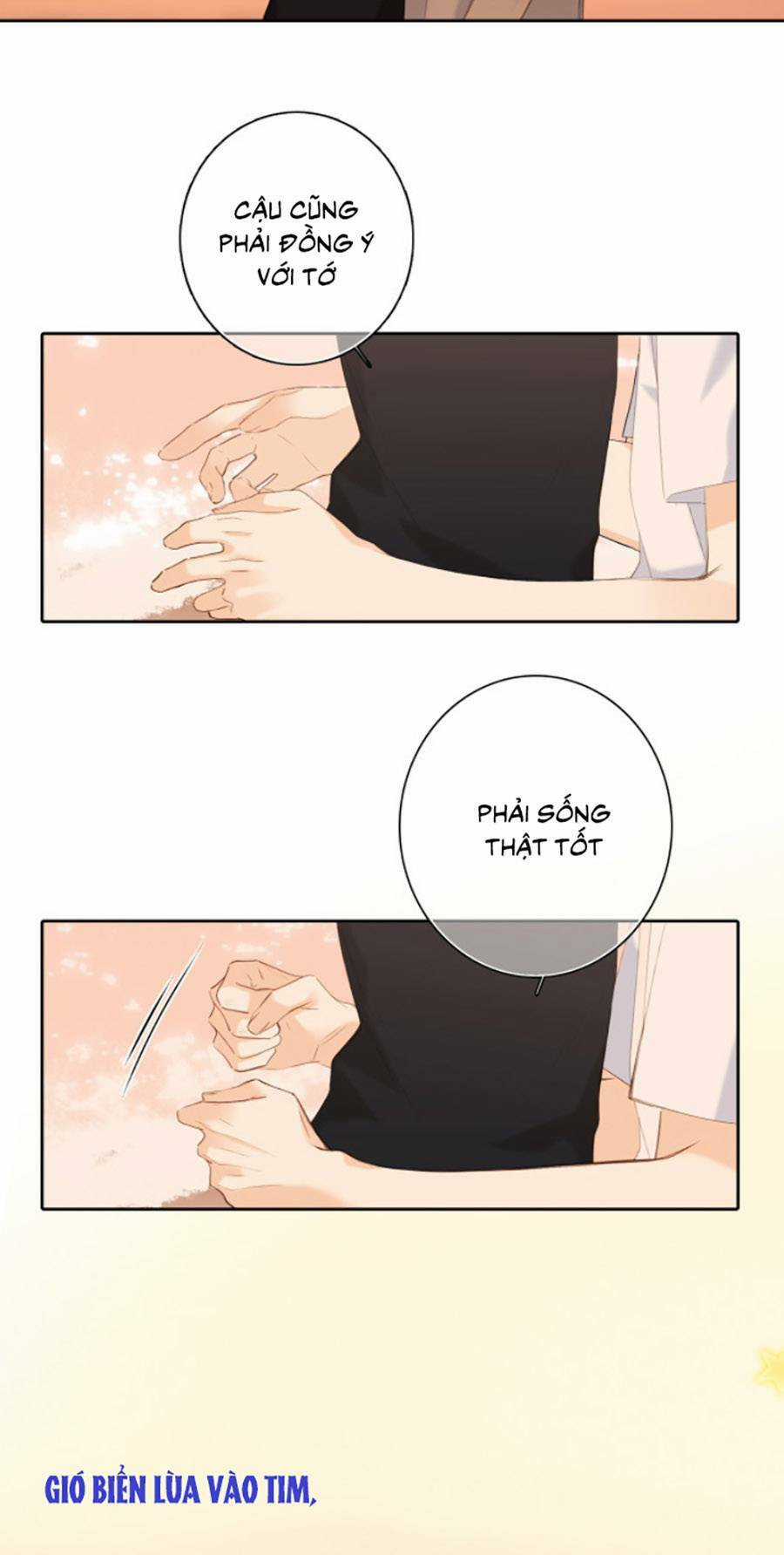 Con Tim Rung Động 3 Chapter 34 trang 22