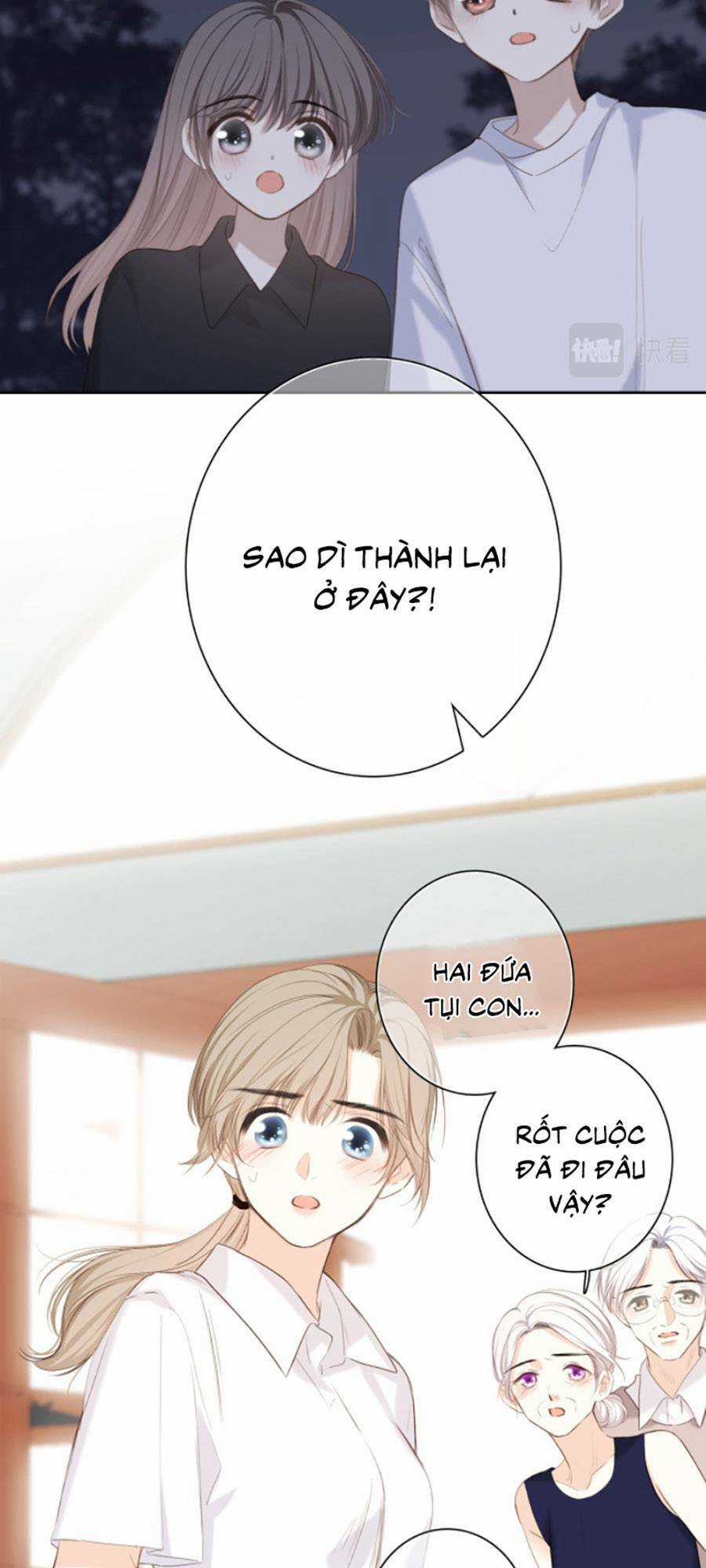 Con Tim Rung Động 3 Chapter 34 trang 26