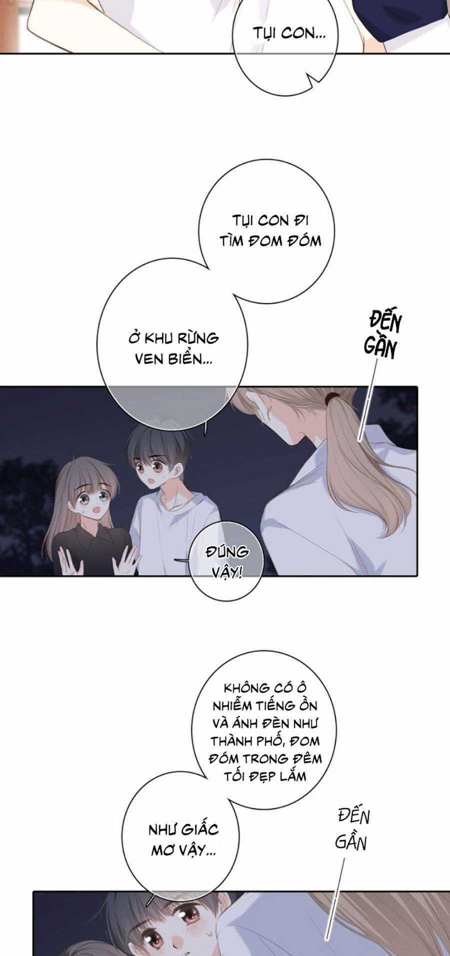 Con Tim Rung Động 3 Chapter 34 trang 27