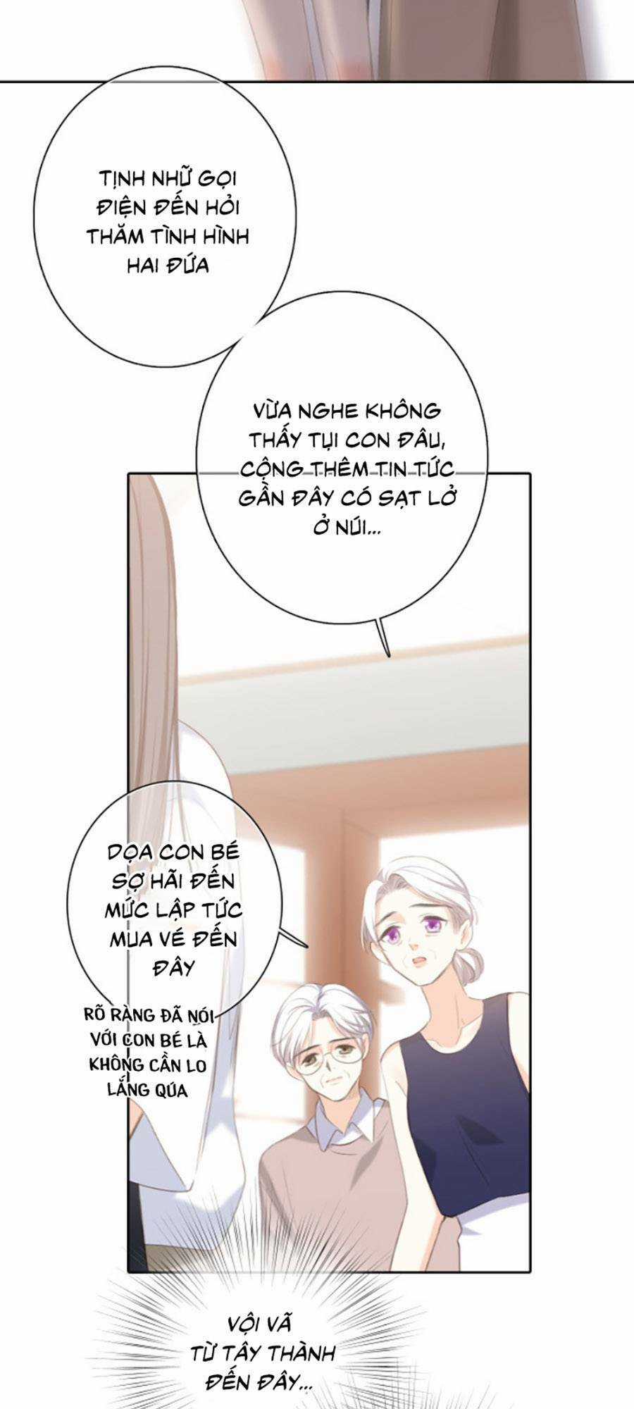 Con Tim Rung Động 3 Chapter 34 trang 29