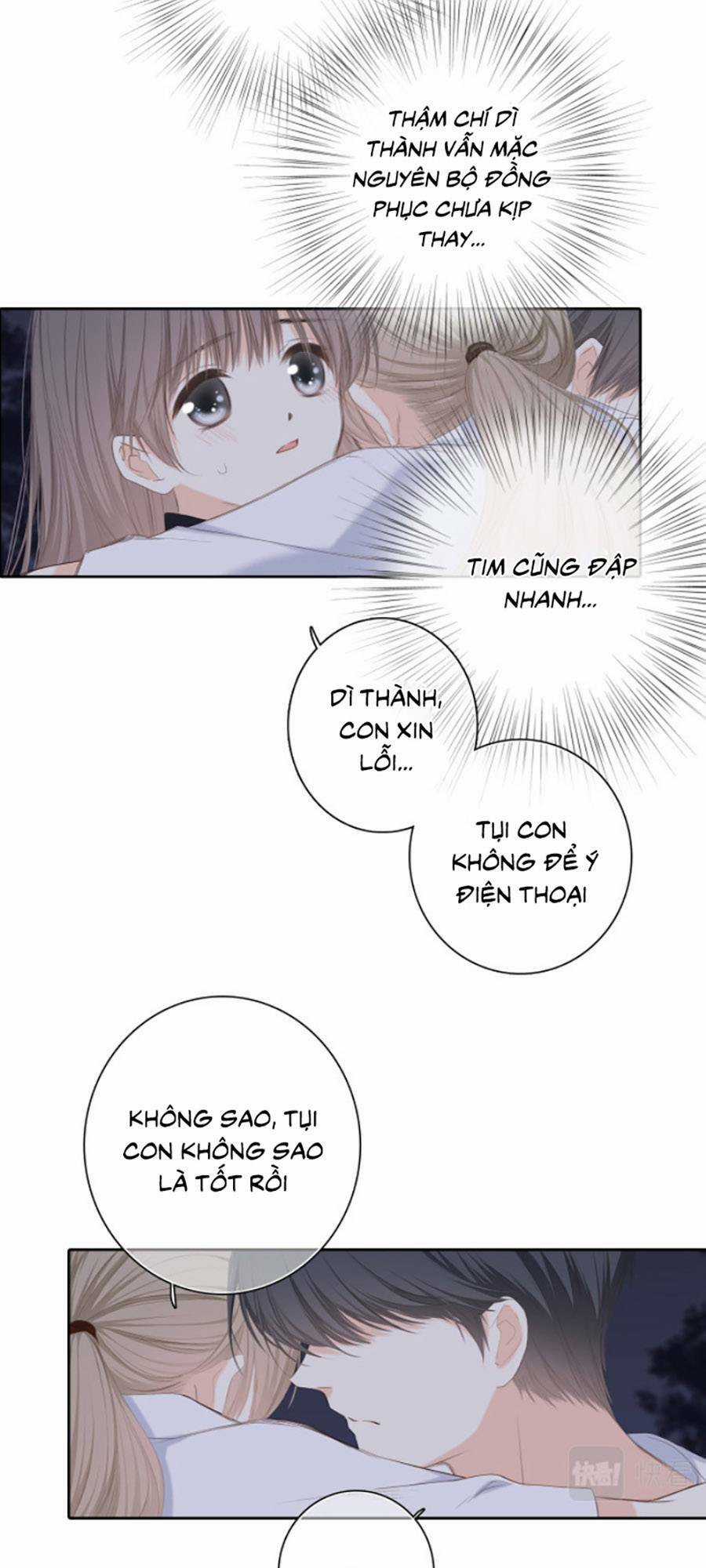 Con Tim Rung Động 3 Chapter 34 trang 30