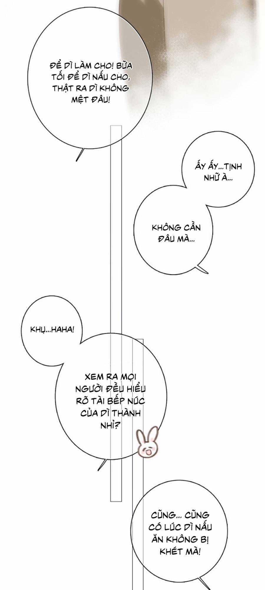 Con Tim Rung Động 3 Chapter 34 trang 35