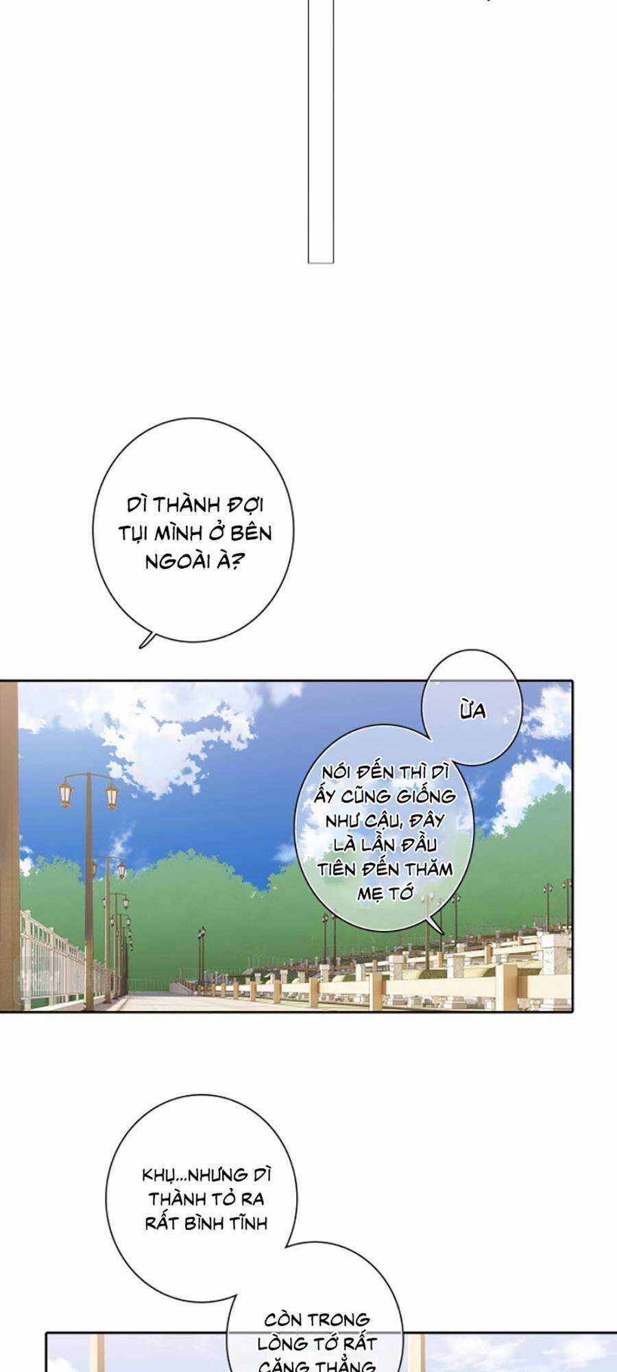 Con Tim Rung Động 3 Chapter 34 trang 36