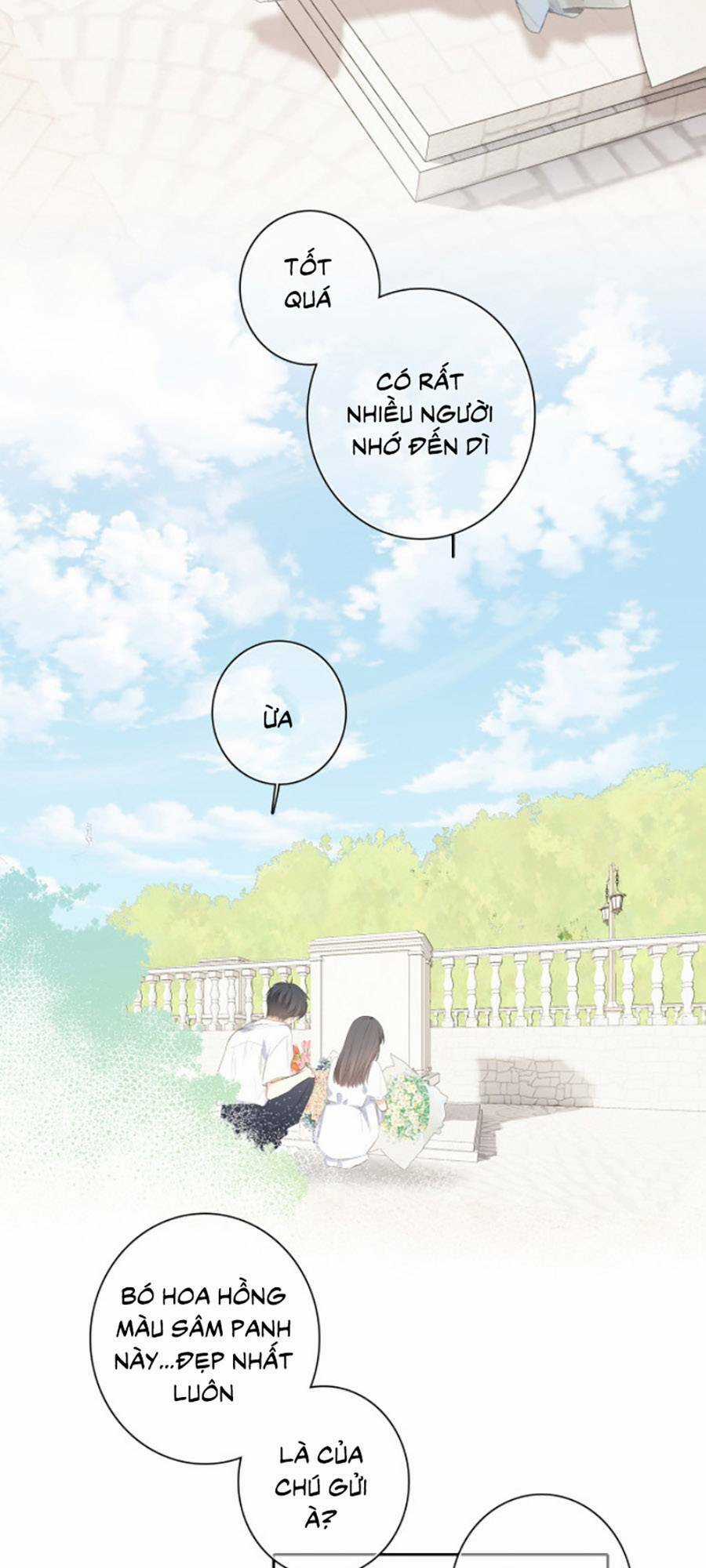 Con Tim Rung Động 3 Chapter 34 trang 38