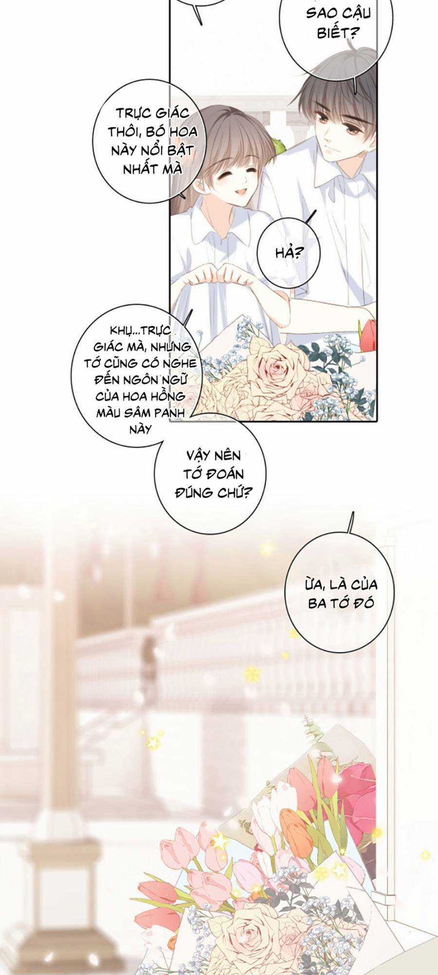 Con Tim Rung Động 3 Chapter 34 trang 39