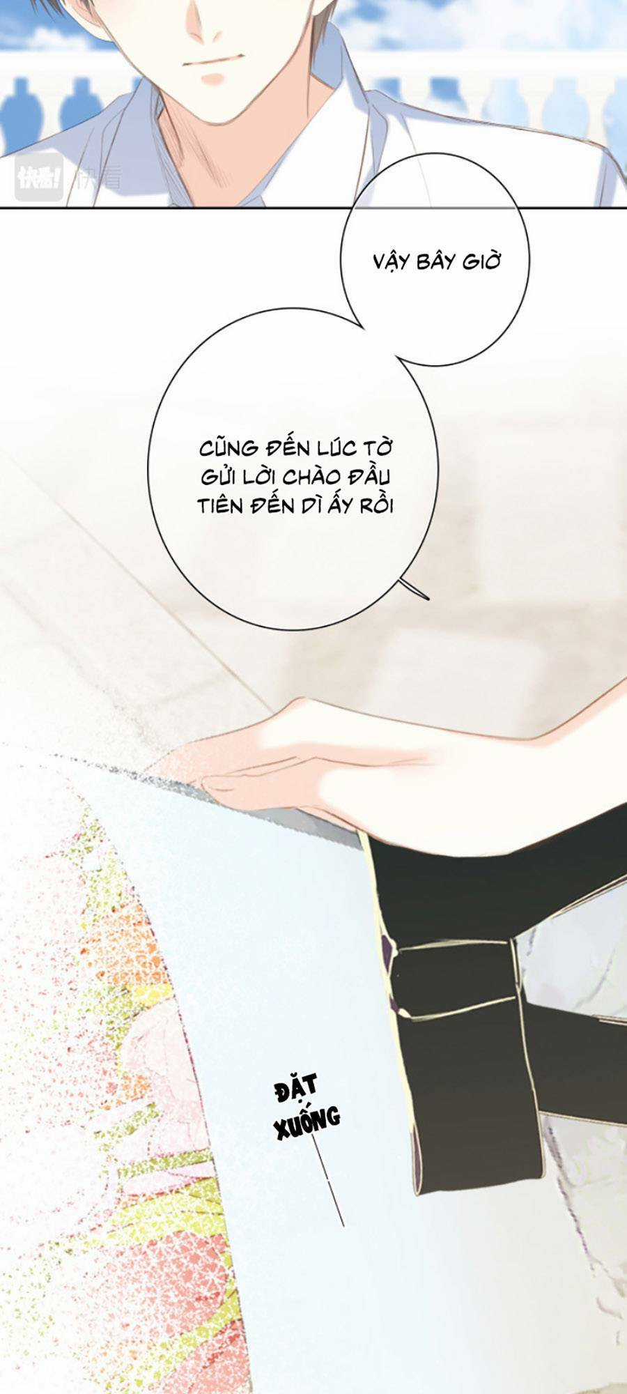 Con Tim Rung Động 3 Chapter 34 trang 41