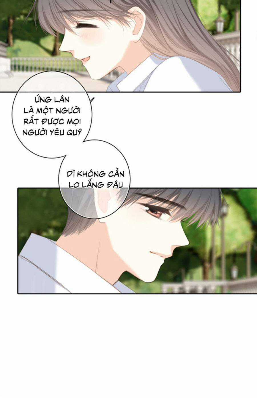 Con Tim Rung Động 3 Chapter 34 trang 44