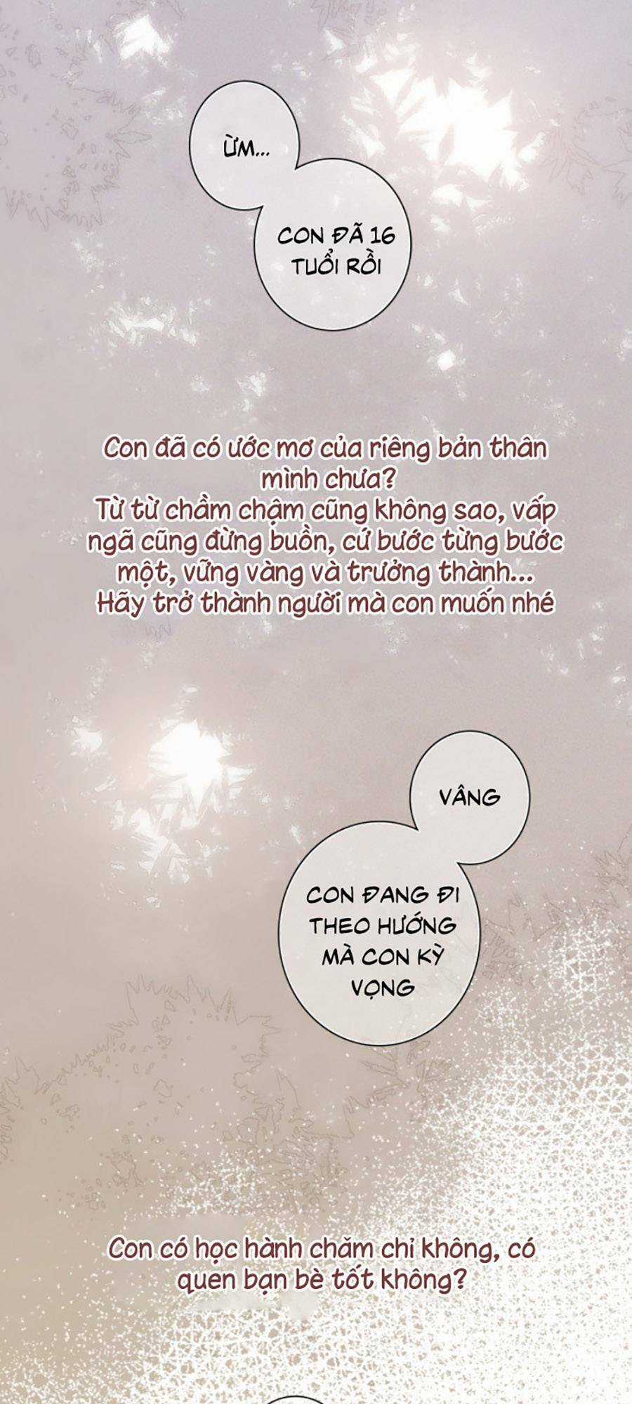 Con Tim Rung Động 3 Chapter 34 trang 57