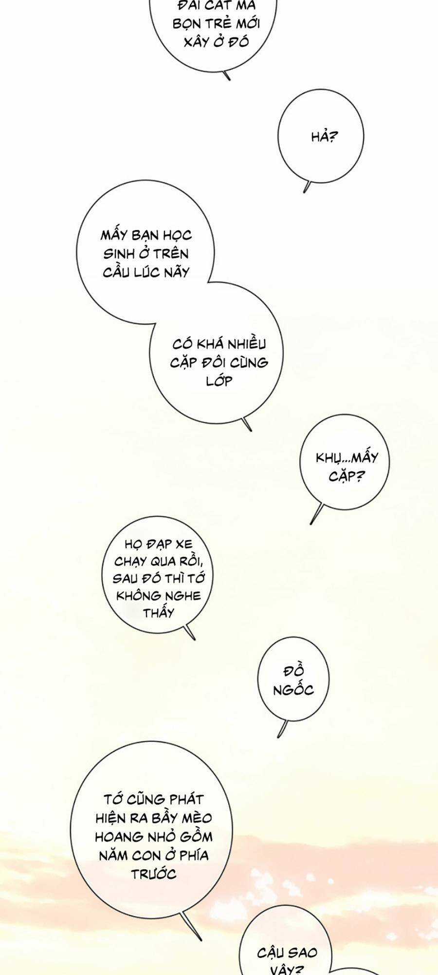 Con Tim Rung Động 3 Chapter 34 trang 9