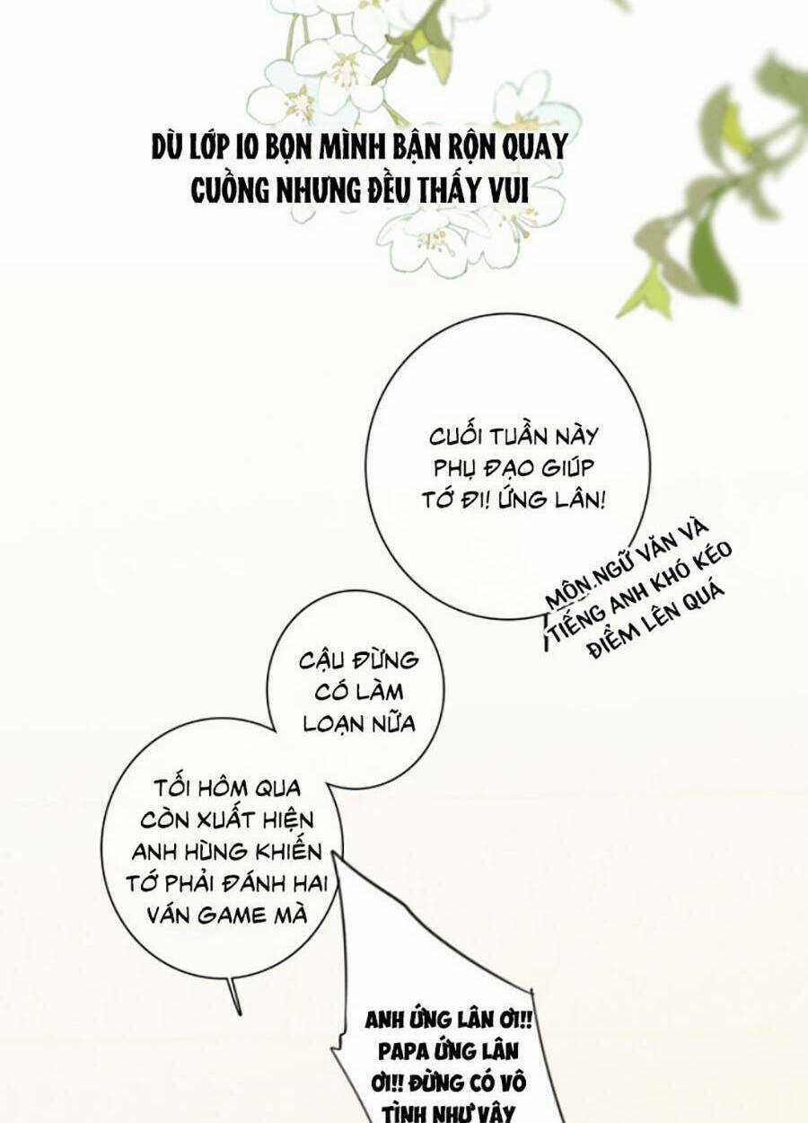 Con Tim Rung Động 3 Chapter 35 trang 12