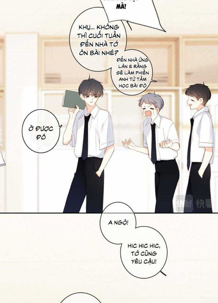 Con Tim Rung Động 3 Chapter 35 trang 13