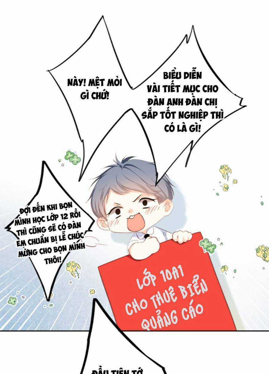 Con Tim Rung Động 3 Chapter 35 trang 15