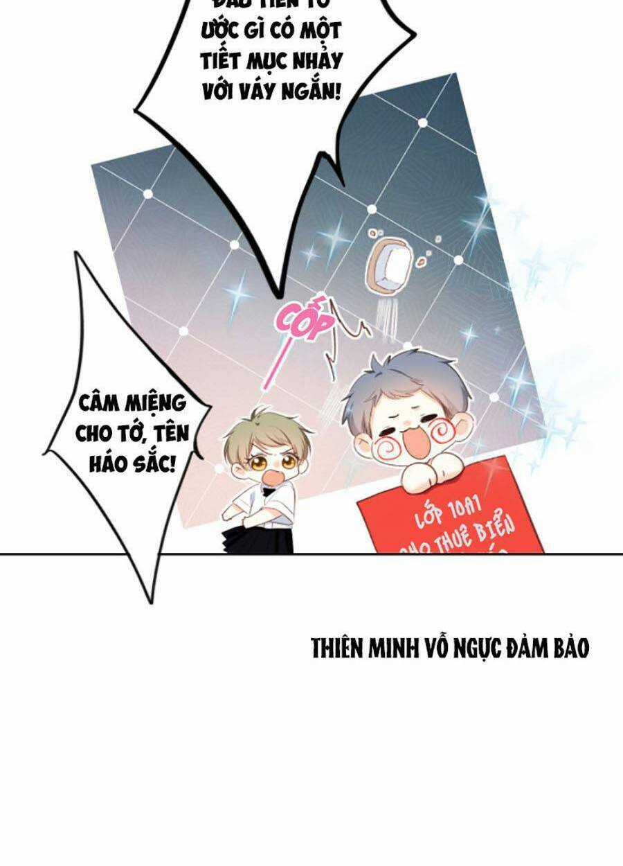 Con Tim Rung Động 3 Chapter 35 trang 16